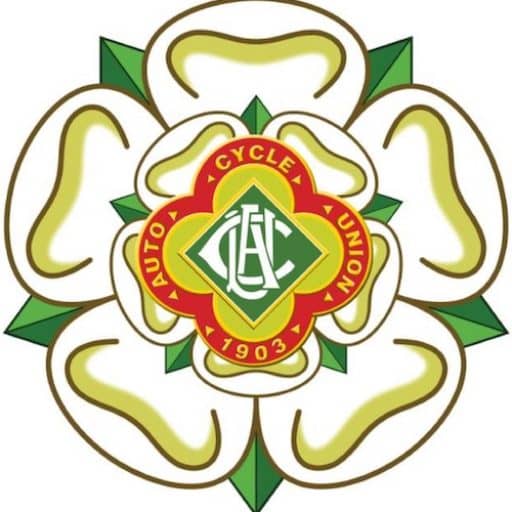 Yorkshire Centre Auto Cycle Union Logo